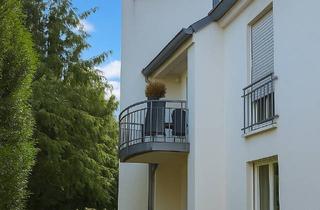 Wohnung mieten in 42781 Haan, 4 Zimmer - Wohnerlebnis mit außergewöhnlicher Großzügigkeit und 2 Balkonen - Weitblick inklusive