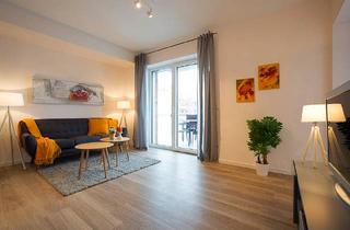 Wohnung mieten in Willy-Brandt-Straße, 47533 Kleve, "Am Mühlenberg" - Seniorengerechte u. barrierearme 2-Zimmer-Wohnung mit Balkon