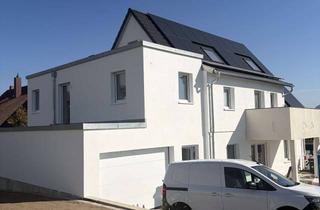 Wohnung mieten in Jahnstraße 10, 73098 Rechberghausen, Wohnen auf Neubauniveau: Hochwertig sanierte und barrierefreie 3-Zimmer-Wohnung mit Aufzug & Garage