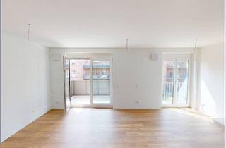Wohnung mieten in 68167 Neckarstadt, 3-Zimmer Etagenwohnung in Neubau Mannheim Turley