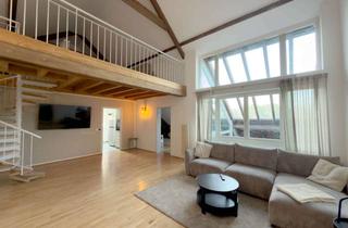 Lofts mieten in 41352 Korschenbroich, ++ LOFT.LIEBE ++ Gut 122 m² außergewöhnliches Wohnen ++ DACH-TERRASSE & INNENHOF