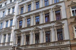 Wohnung mieten in Lessingstr. 41, 06114 Paulusviertel, 4ZKBB - Herrliches sonniges Wohnen im Paulusviertel