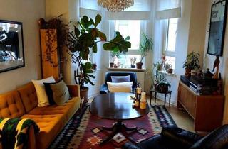 Wohnung mieten in Goethestr., 27576 Lehe, Zentrumsnahe großzügige 3-Zimmer Altbauwohnung mit Balkon