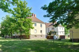 Wohnung mieten in Feldwiesenstraße 10, 06132 Silberhöhe, ERSTBEZUG: 4-Raum-Wohnung mit Dusche, Balkon & E-Herd-Anschluss
