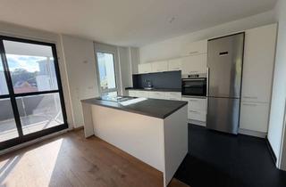 Wohnung mieten in Weissacher Str. 43, 71287 Weissach, Moderne 3-Zimmer-Wohnung mit Balkon, Terrasse & Einbauküche in Weissach-Flacht