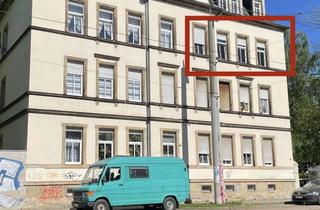 Wohnung mieten in Großenhainer Straße 142, 01129 Pieschen-Nord/Trachenberge, 4-Zimmer-Wohnung in Dresden-Pieschen