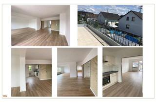 Wohnung mieten in Am Lerchenrain, 73527 Schwäbisch Gmünd, Lichtdurchflutete 120 m² mit 54 m² Wohn-/Essbereich & sonnigem Südbalkon - modernisiert!