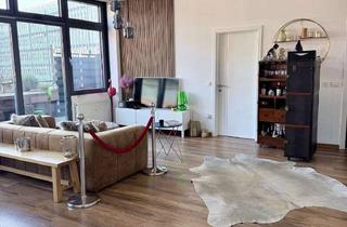 Lofts mieten in Luisenring 42, 68159 Mannheim, wunderschöne teilmöblierte Loft-Wohnung in zentraler Lage zu vermieten