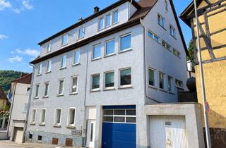 Wohnung mieten in Karlstr. 33, 73312 Geislingen, Helle 1,5 -Zimmer Wohnung mit KFZ Stellplatz im Zentrum von Geislingen!