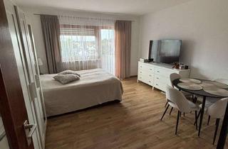 Wohnung mieten in Friedrich- Ebertstraße 15, 76726 Germersheim, Kompaktes 1-Zimmer-Apartment: Wohnen in Germersheim