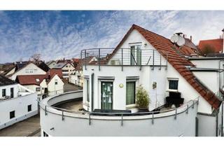 Wohnung mieten in 71397 Leutenbach, Gehobene Maisonette mit 2 Dachterrassen, Balkon, Aufzug & Tiefgarage
