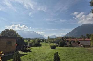 Wohnung mieten in 83435 Bad Reichenhall, Wohnen mit Weitblick – großzügige Wohnung mit Terrasse, Garten und traumhaftem Bergpanorama