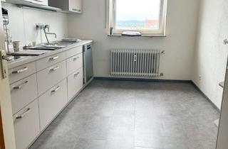 Wohnung mieten in Relaisstr. 49, 68219 Rheinau, Helle 3-Zimmer-Dachgeschosswohnung mit großer Dachterrasse, Einbauküche und Stellplatz in Mannheim