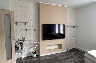 Wohnung mieten in 35745 Herborn, Moderne 3-Zimmer-Maisonettewohnung mit Balkon im Zentrum von Herborn