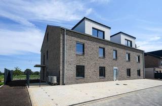 Wohnung mieten in 52525 Heinsberg, Barrierearme DG-Wohnung im Neubau – Ländliches Wohnen mit Ausblick!