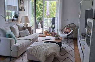 Wohnung mieten in Amselweg, 04416 Markkleeberg, 2-Zi.Whg Balkon/PKW Stelpl. Wohnen zwischen See und City