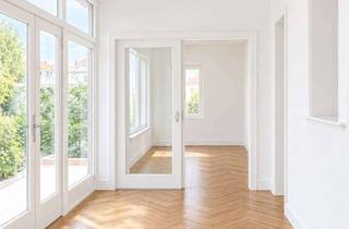 Wohnung mieten in Kaiserstraße 46, 66482 Zweibrücken, Gartenwohnung in Sanierung: 4-Zimmer-Wohnung in zentraler Lage von Zweibrücken