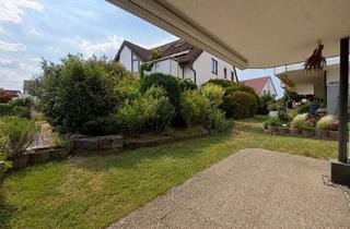 Wohnung mieten in Brunnenstraße 21, 72649 Wolfschlugen, 2-Zimmer-Wohnung mit Terrasse & privatem Garten – Einbauküche & TG-Stellplatz