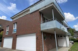 Wohnung mieten in Rathausstraße 57a, 21502 Geesthacht, EXKLUSIV - MODERN - BESTE LAGE: Tolle und großzügige 3-Zimmer-Wohnung im Stadtzentrum (Neubau 2015)