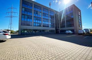 Wohnung mieten in Esso Straße 16, 76187 Knielingen, Lichtdurchflutete 133 m² – Wohnen & Arbeiten im Mischgebiet – Knielingen