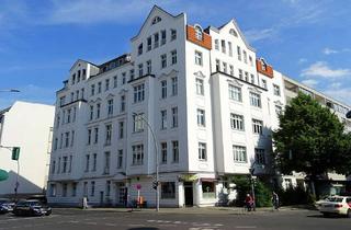 Wohnung mieten in Lietzenburger Str. 107, 10717 Wilmersdorf, Sanierte Dachgeschosswohnung ruhig zum Innenhof gelegen