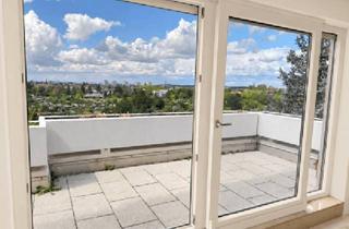 Wohnung mieten in 76227 Durlach, Wohnen über Karlsruhe – großzügige 4,5-Zimmer-Wohnung mit Westterrasse und Panoramablick