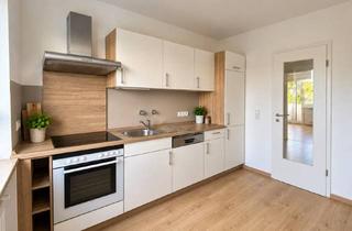 Wohnung mieten in 94065 Waldkirchen, Helle, modernisierte 3-Zimmer-Wohnung mit Südbalkon in zentraler Lage von Waldkirchen