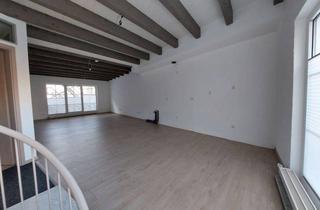 Lofts mieten in 89537 Giengen, Modernisiertes Loft mit 2 Zimmern in Giengen