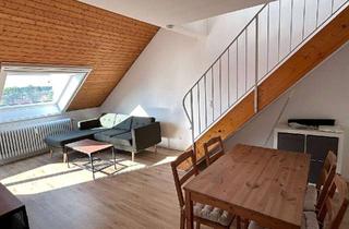Wohnung mieten in 73431 Aalen, Schöne möblierte Wohnung mit Balkon, Stellplatz und Aussicht über Aalen