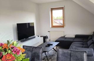 Wohnung mieten in 74238 Krautheim, Jagsttal - Krautheim: Freundliche und gepflegte 3-Zimmerwhg mit EBK, Garage, Balkon