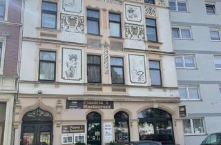 Wohnung mieten in Hingbergstraße 142, 45470 Mülheim, Schöne Altbauwohnung Nähe Stadtmitte