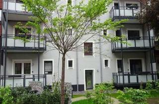 Wohnung mieten in Markgrafenstraße, 44623 Herne-Mitte, Stadtwohnung mit Laminatboden im 2. Obergeschoss und Balkon wird frei