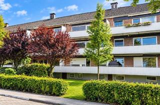 Wohnung mieten in 21244 Buchholz, „Familienfreundlich wohnen in Buchholz – 3 Zimmer, Westbalkon und zusätzlicher Hobbyraum“