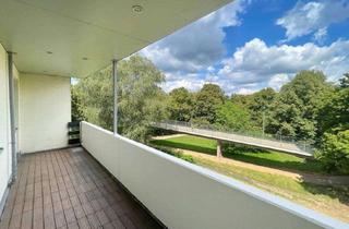 Wohnung mieten in Austrasse 32, 53604 Bad Honnef, Traumhafter Drachenfelsblick! Großzügige 2-Zimmer-Wohnung mit Südwest-Balkon