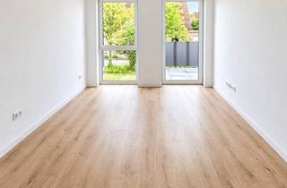 Wohnung mieten in Wittekindsweg 54, 49324 Melle, 3-Zimmer-Erdgeschosswohnung mit Balkon und Tiefgarage