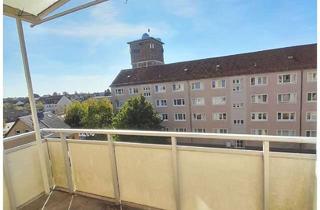 Wohnung mieten in Nixweg 18, 04916 Herzberg, Vier helle Räume über den Dächern der Stadt
