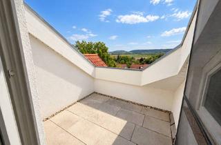 Wohnung mieten in Sofienstraße 73, 74363 Güglingen, Attraktive Dachgeschosswohnung mit Dachterrasse und neuer Einbauküche in Güglingen