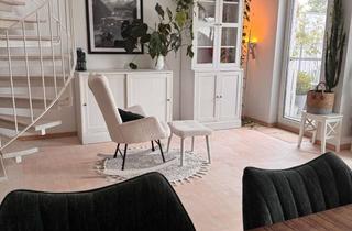 Wohnung mieten in Broicher Dorfstraße 58a, 41542 Dormagen, Charmante 3-Zimmer-Maisonette mit offener Raumgestaltung, Balkon und Einbauküche