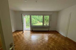 Wohnung mieten in 48151 Aaseestadt, Helle 1-Zimmer-Erdgeschosswohnung mit großer Terrasse in der Aaseestadt