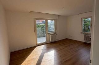 Wohnung mieten in 63069 Rosenhöhe, Komplett sanierte, gemütliche Erdgeschosswohnung in ruhigem 3-FH
