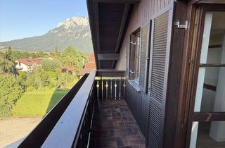 Wohnung mieten in Danziger Str.., 83088 Kiefersfelden, Ein-Zimmer-Apartment in Kiefersfelden