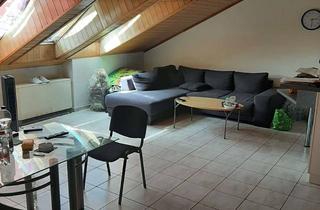 Wohnung mieten in Sachsenallee, 68753 Waghäusel, Charmante 2-Zimmer Dachgeschosswohnung zu vermieten – 63 m² Wohnkomfort!