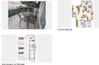 Wohnung mieten in Marientaler Au 32, 56856 Zell, Neuwertige 3-Zimmer-Wohnung mit Balkon und EBK in Zell-Kaimt