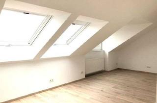 Wohnung mieten in Heidenfelder Straße, 97209 Veitshöchheim, Helle 1-Zimmer-Dachgeschosswohnung in Veitshöchheim