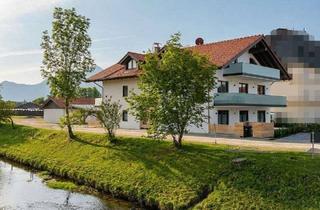 Wohnung mieten in Irschener Straße 12, 83233 Bernau, Neuwertige 3-Zimmerwohnung in Seenähe und mit großem Balkon / Hobbykeller