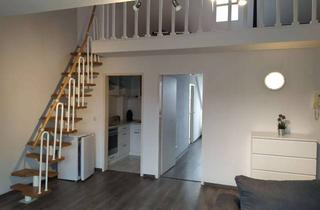 Wohnung mieten in Lortzingstraße 91, 50354 Hürth, 60 qm moderne 2-Zimmer-Maisonette mit besonderer Ausstattung