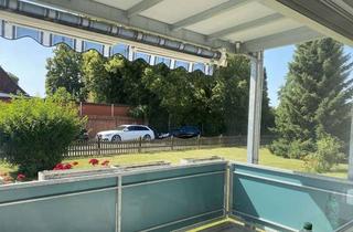 Wohnung mieten in Dr.-Heinrich-Jasper-Str. 34, 38239 Thiede, Umfassend modernisierte 3-Zimmer-Wohnung mit großem Balkon