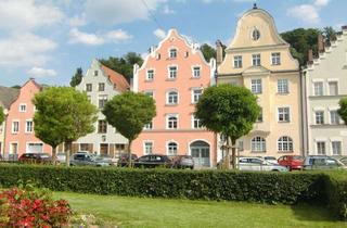 Wohnung mieten in Freyung 624, 84028 Altstadt, Teilmöblierte 2-Zi. Wohnung in der Freyung