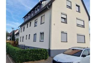 Wohnung mieten in Schwarzwaldstrasse, 79730 Murg, 3-Zimmer-Dachgeschosswohnung in Murg