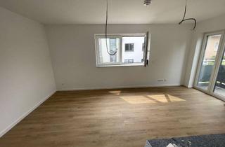 Wohnung mieten in 51105 Poll, *NEUBAU* Geschmackvolle 1-Raum-Wohnung mit Balkon und Einbauküche